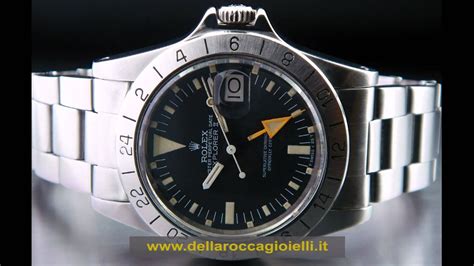 rolex freccione usato prezzo|valore Rolex vintage.